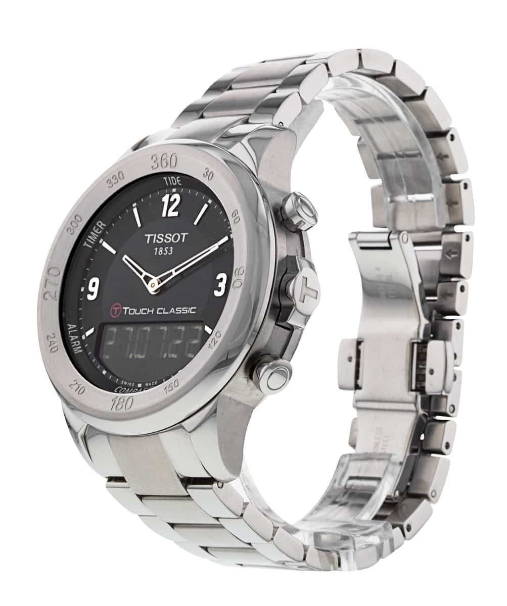 Tissot t083420a on sale